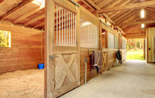 Priest Weston stable construction leads